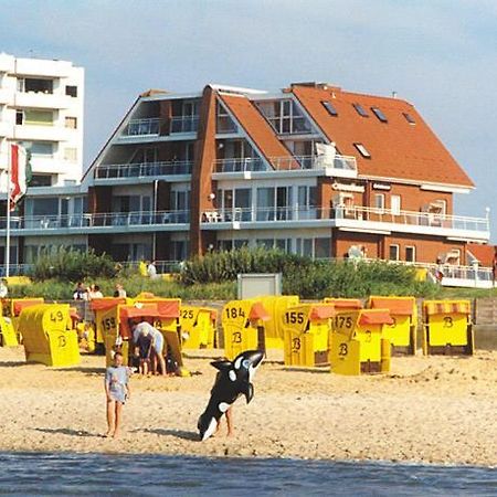 Strandhaus Christiansen Куксхафен Экстерьер фото