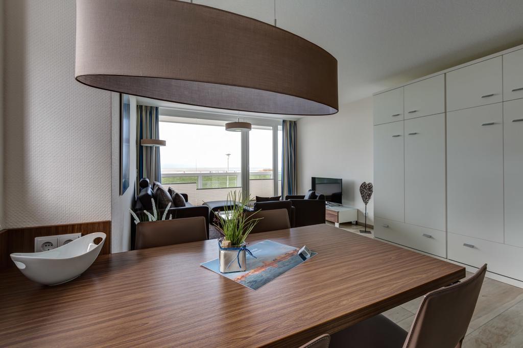 Strandhaus Christiansen Куксхафен Экстерьер фото