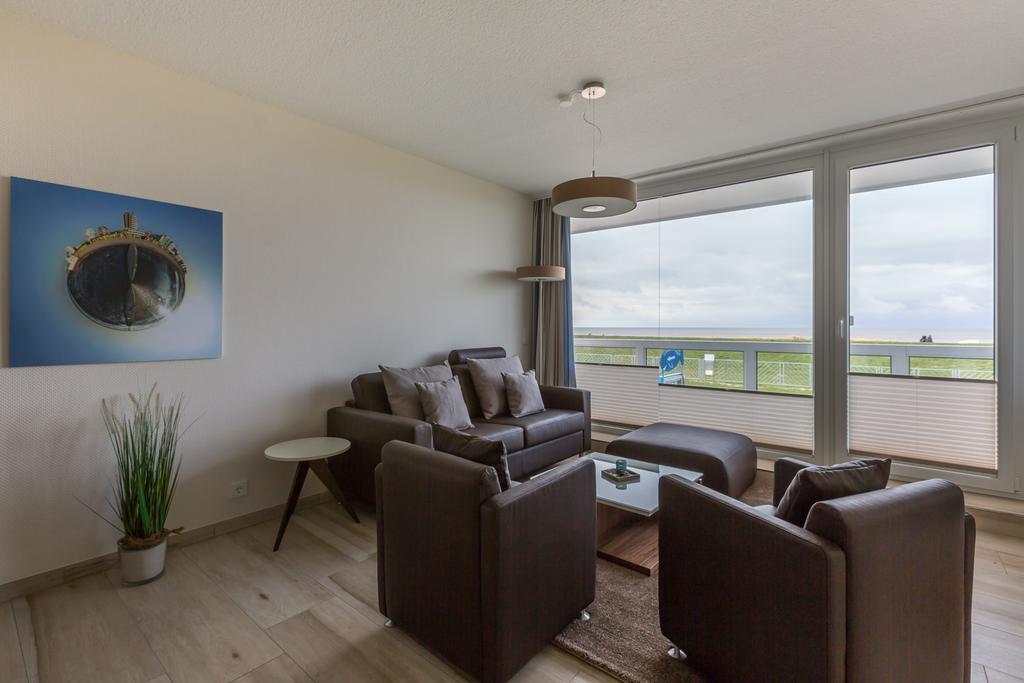 Strandhaus Christiansen Куксхафен Экстерьер фото