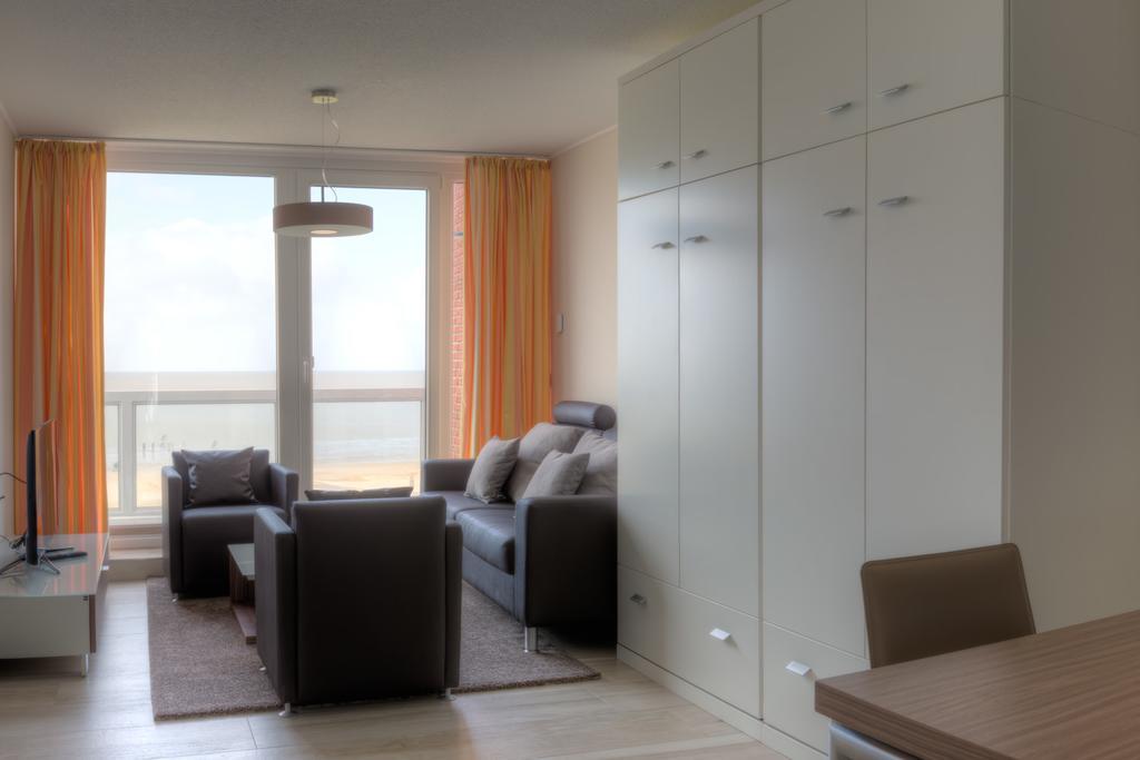 Strandhaus Christiansen Куксхафен Экстерьер фото