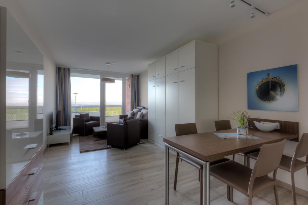 Strandhaus Christiansen Куксхафен Экстерьер фото